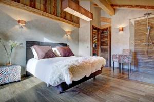 Chalets Chalet Les Brevins - OVO Network : photos des chambres