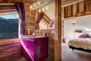 Chalets Chalet Les Brevins - OVO Network : photos des chambres