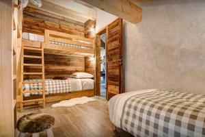 Chalets Chalet Les Brevins - OVO Network : photos des chambres