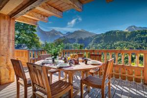 Chalets Chalet Les Brevins - OVO Network : photos des chambres