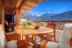 Chalets Chalet Les Brevins - OVO Network : photos des chambres