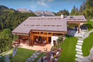 Chalets Chalet Les Brevins - OVO Network : photos des chambres