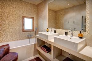 Chalets Chalet Les Brevins - OVO Network : photos des chambres