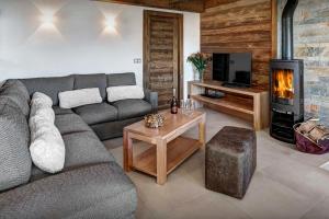 Chalets Pralor Le Peille - OVO Network : photos des chambres