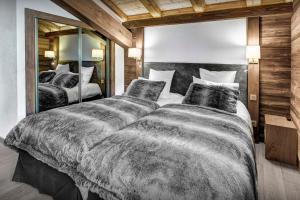 Chalets Pralor Le Peille - OVO Network : photos des chambres