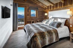 Chalets Pralor Le Peille - OVO Network : photos des chambres