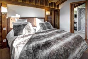 Chalets Pralor Le Peille - OVO Network : photos des chambres