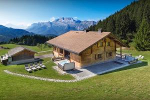 Chalets Pralor Le Peille - OVO Network : photos des chambres