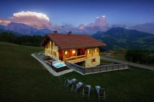 Chalets Pralor Le Peille - OVO Network : photos des chambres