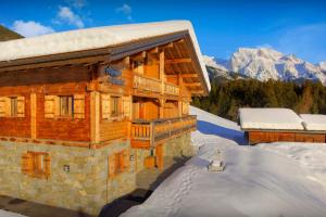 Chalets Pralor Le Peille - OVO Network : photos des chambres