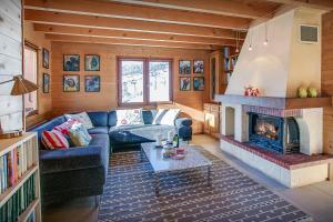 Chalets Chalet Les Houlottes - OVO Network : photos des chambres