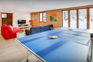 Chalets Chalet Les Houlottes - OVO Network : photos des chambres
