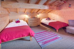 Chalets Chalet Les Houlottes - OVO Network : photos des chambres