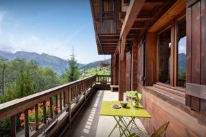 Chalets Chalet Les Houlottes - OVO Network : photos des chambres
