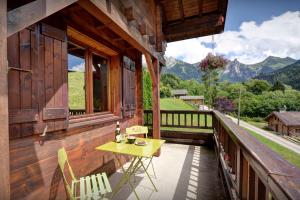 Chalets Chalet Les Houlottes - OVO Network : photos des chambres