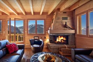 Chalets Chalet Polanka - OVO Network : photos des chambres