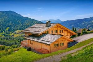 Chalets Chalet Polanka - OVO Network : photos des chambres