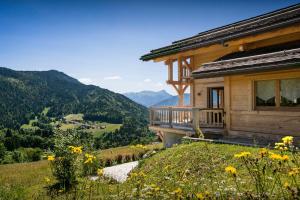 Chalets Chalet Polanka - OVO Network : photos des chambres