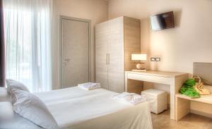 Comfort Double Room room in Hotel Helvetia