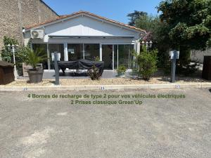 Logis Hôtel LOliveraie