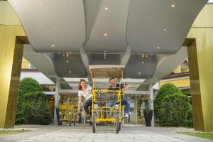 Johannesbad Hotel Palace