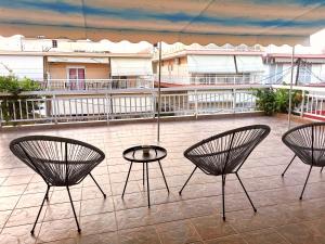 La familia apartments
