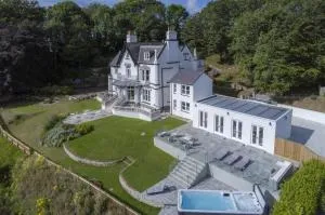 Penally Manor - Luxurious Manor House - Tenby - Penally