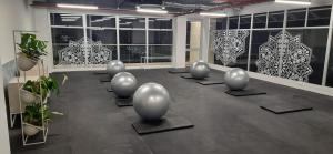 Apartamento nuevo - Amoblado en Puerto azul - Club House Piscina, Futbol, Jacuzzi, Voley playa