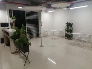 Apartamento nuevo - Amoblado en Puerto azul - Club House Piscina, Futbol, Jacuzzi, Voley playa