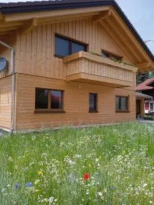 Ferienwohnung Fernweh - 上施陶芬