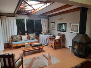 Fisant, Bokmakierie and Hoephoep Guest House