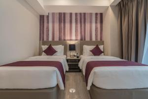 Bayfront Hotel Cebu Capitol Site