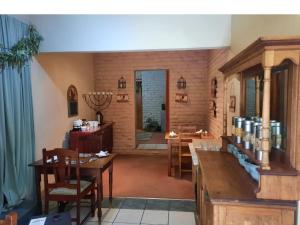 Fisant, Bokmakierie and Hoephoep Guest House