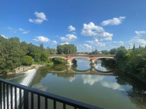 Appart'hotels Moulin d'Albias aux portes de Montauban : photos des chambres