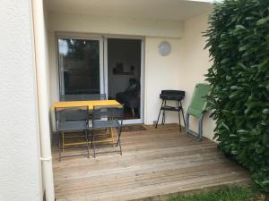 Appartements La Pause de Merimee - T2 - Parking - Jardin : photos des chambres