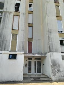 Urban Flat with the balcony near the Kolovare Beach-Zadar