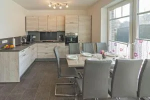 Ferienhaus-Lucky-bis-6-Personen-mit-Garten-und-Haustier - Ekel