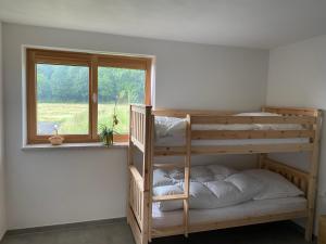 Ferienwohnung an der Reitanlage