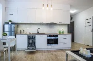 Apartament Royal Place Jurowiecka 19 - Białostoczek