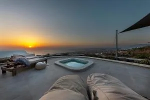 Villa Vinea Santorini - Vourvoúlos