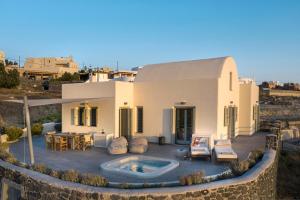 Villa Vinea Santorini