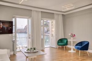 THE YDRA VIEW APARTMENTS