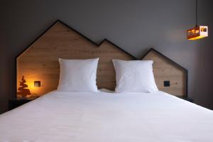Hotels Hotel Base Camp Lodge - Les 2 Alpes : photos des chambres