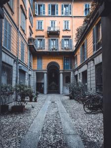 LArchè Comfort&Relax, Luxury loft Porta Venezia