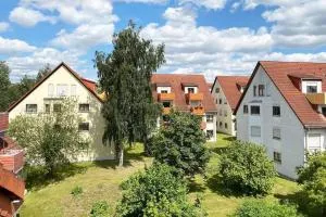 Apartment mit Dachterrasse nahe Zwickau - Waldenburg