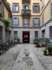 LArchè Comfort&Relax, Luxury loft Porta Venezia