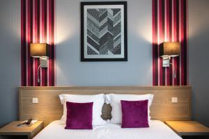 Hotels Hotel Le Rohan Charme et Caractere : photos des chambres