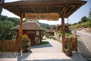 Konak Dobri Potok - Krupanj