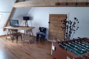 Maisons de vacances Welcome to Cassel : photos des chambres