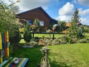 Domek w Kwiatach - Stama